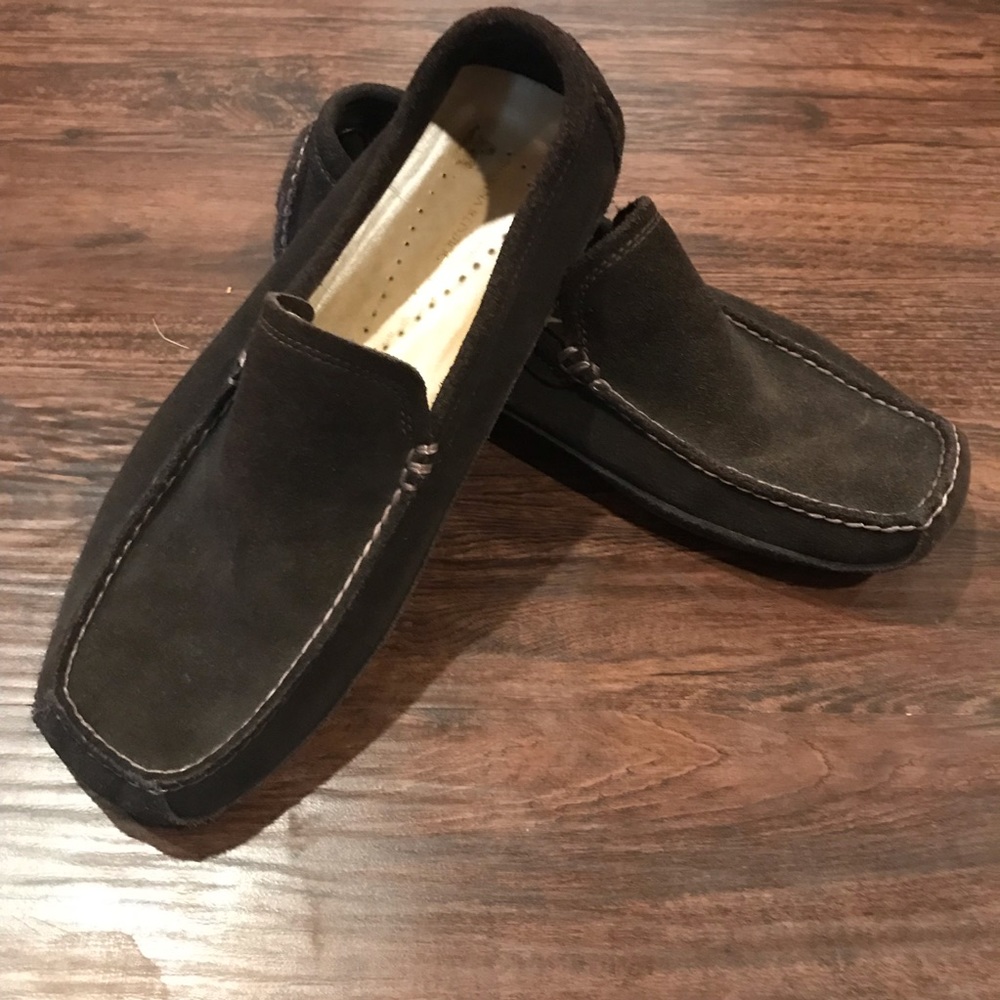 Banana Republic moccasins